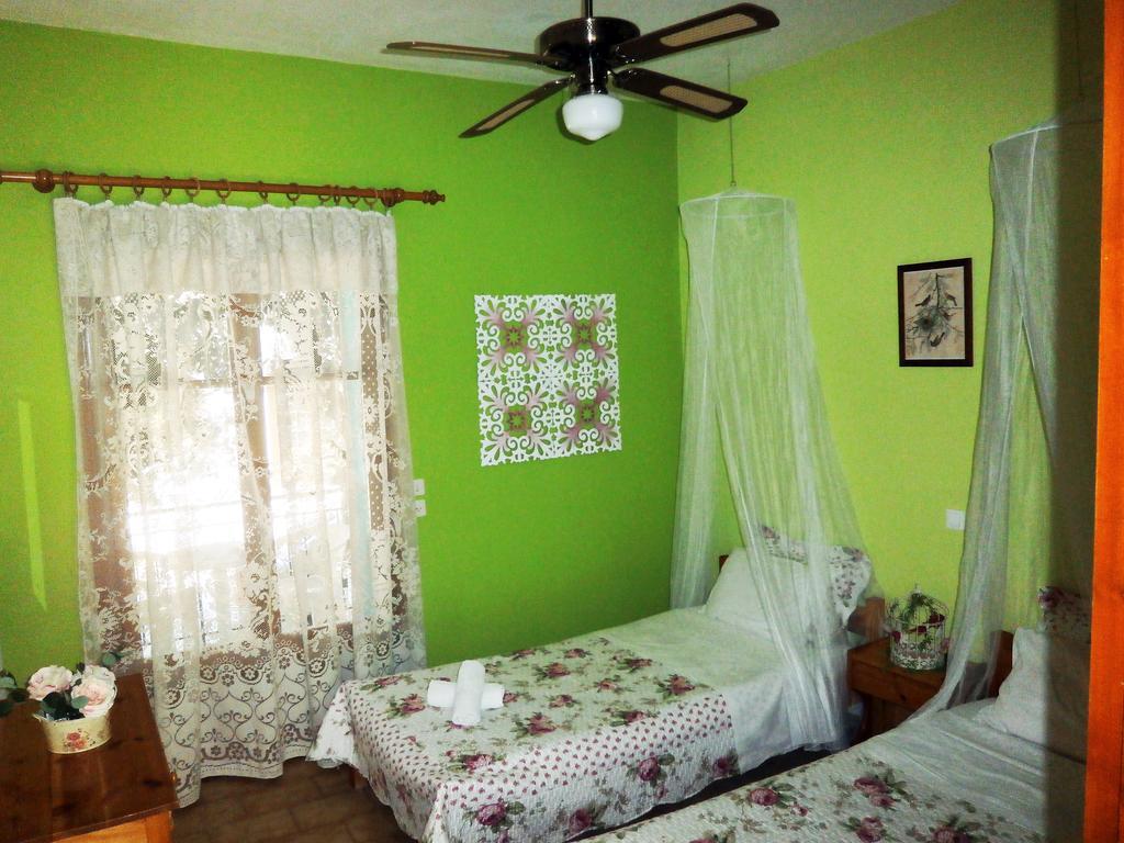 Paraskevi Apartments Ypsos Room photo