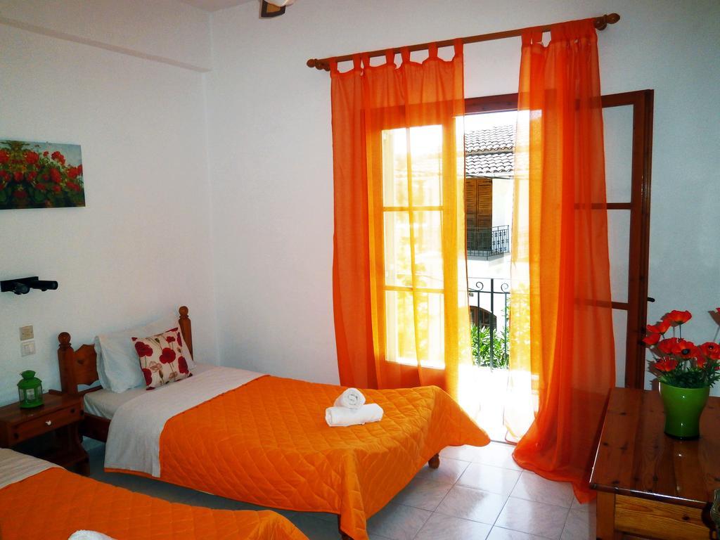 Paraskevi Apartments Ypsos Room photo