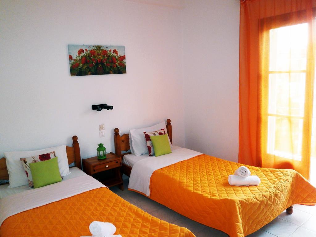 Paraskevi Apartments Ypsos Room photo