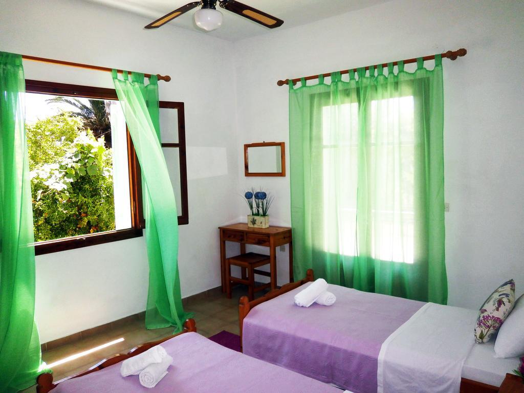 Paraskevi Apartments Ypsos Room photo